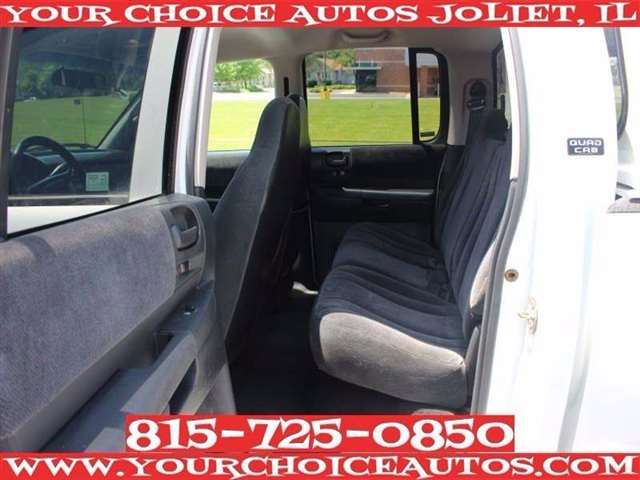 2001 Dodge Dakota 4dr Sport 4WD Crew Cab SB